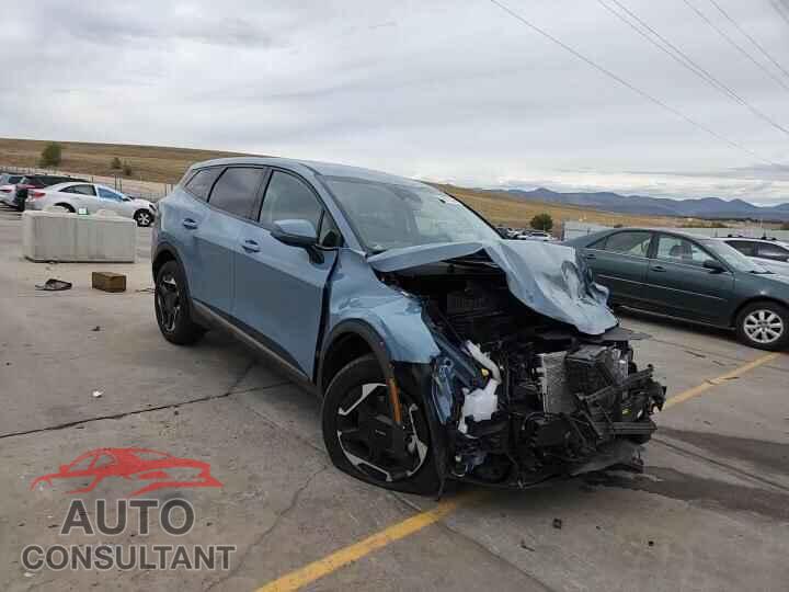 KIA SPORTAGE 2026 - KNDPUDDG4T7303473