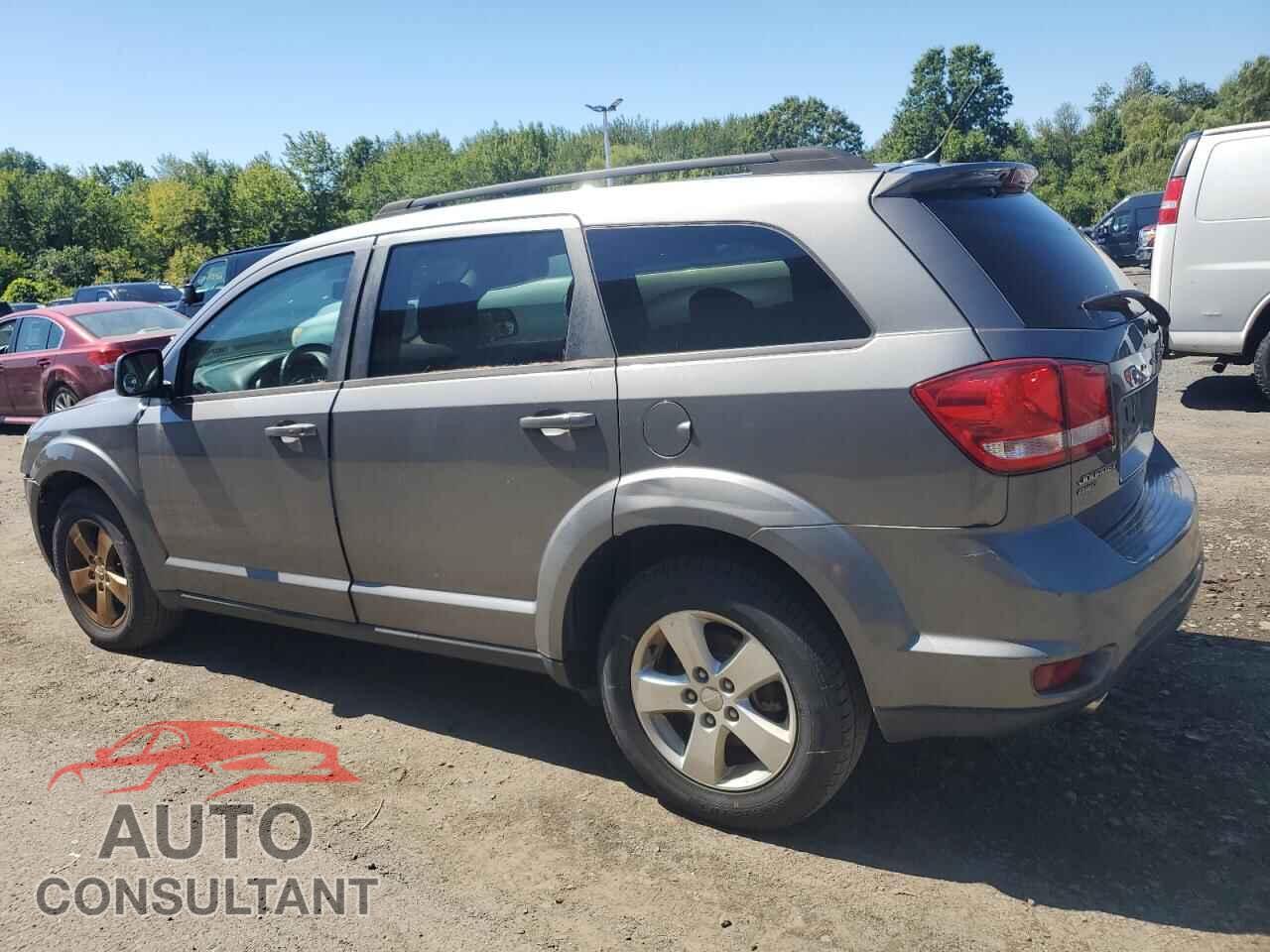 DODGE JOURNEY 2012 - 3C4PDDBG6CT258406