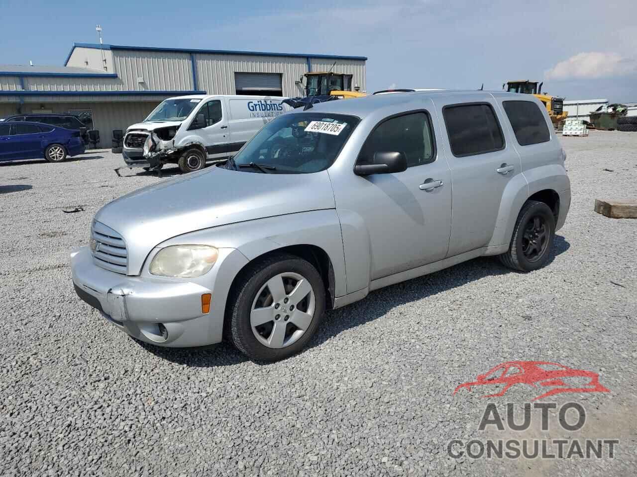 CHEVROLET HHR 2011 - 3GNBAAFW6BS542276
