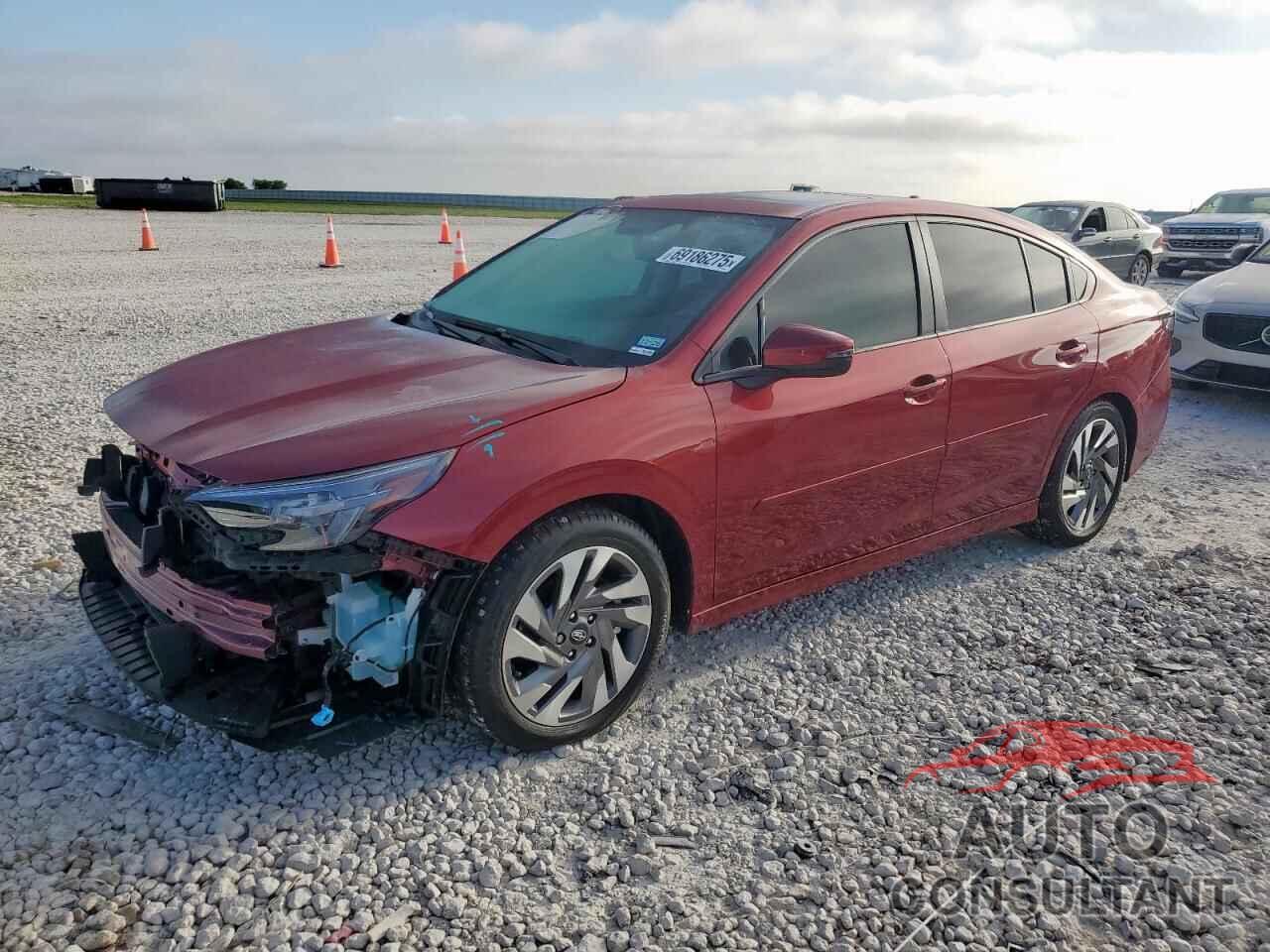 SUBARU LEGACY 2025 - 4S3BWAN61S3011097