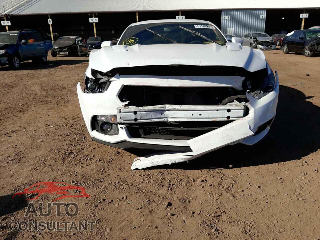 FORD MUSTANG 2017 - 1FA6P8CF9H5280459