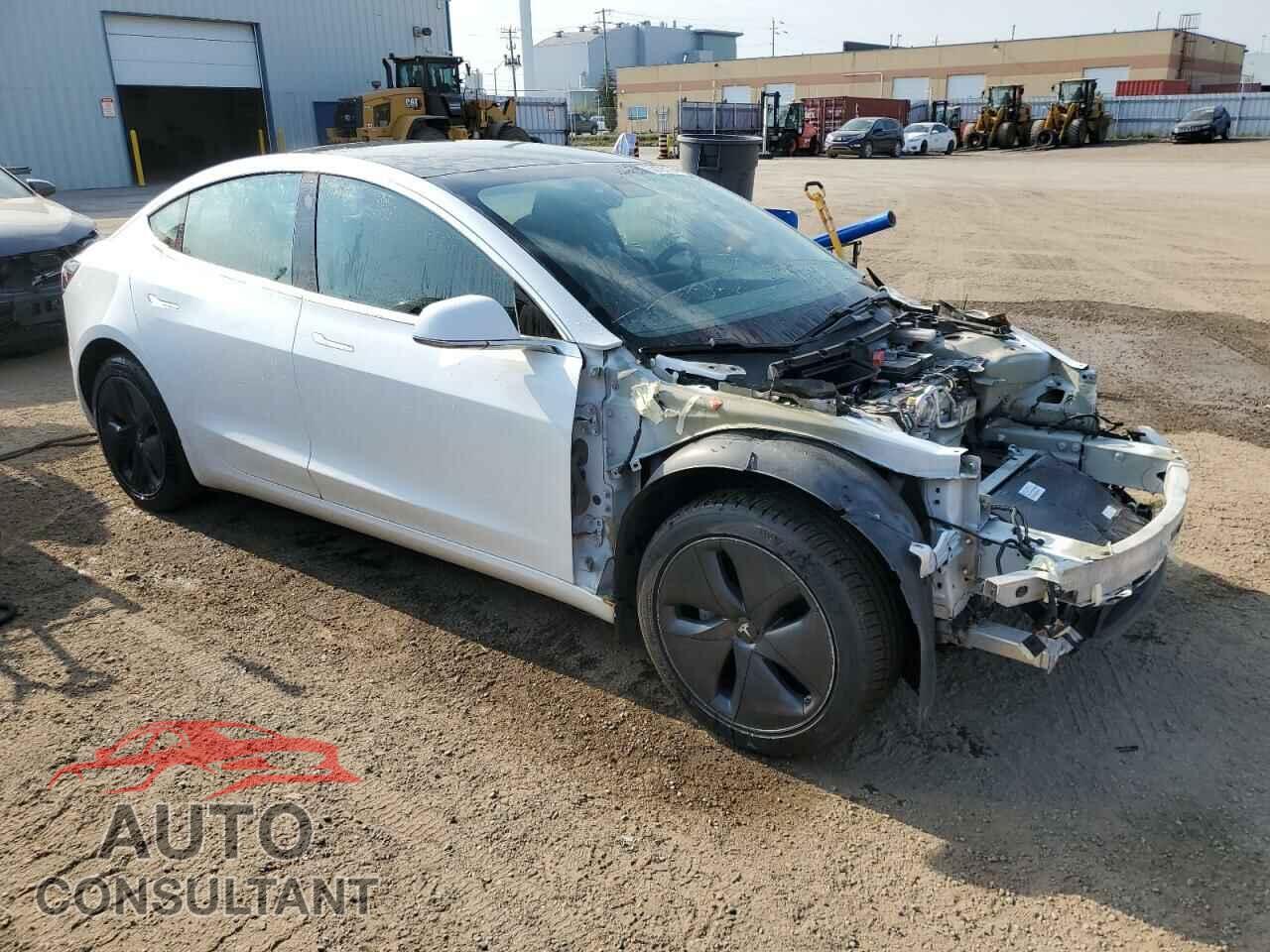 TESLA MODEL 3 2020 - 5YJ3E1EA4LF529396