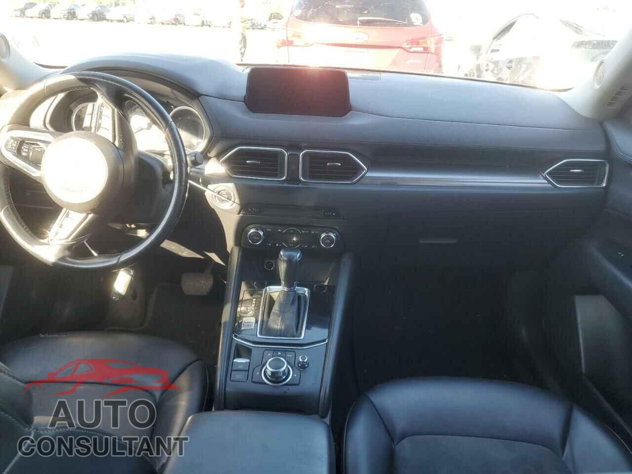 MAZDA CX-5 2017 - JM3KFACL3H0156460