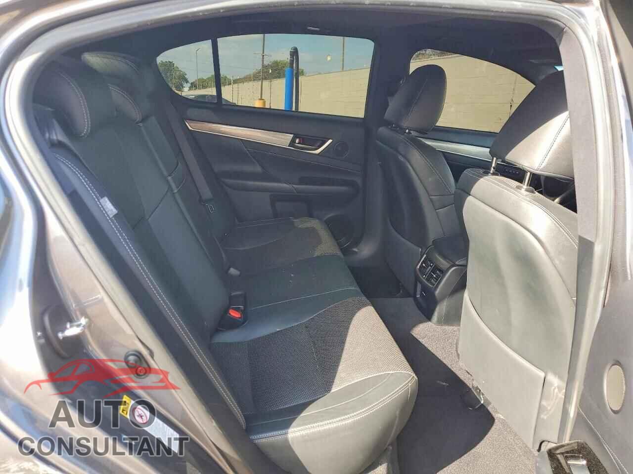 LEXUS GS350 2015 - JTHBE1BL1FA001313