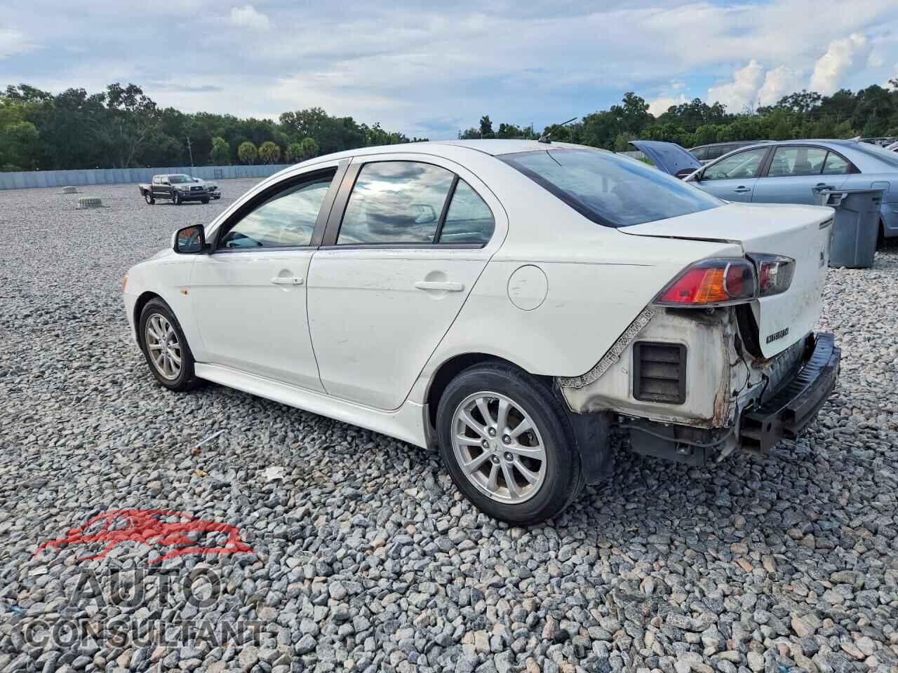 MITSUBISHI LANCER 2013 - JA32U2FU4DU014743