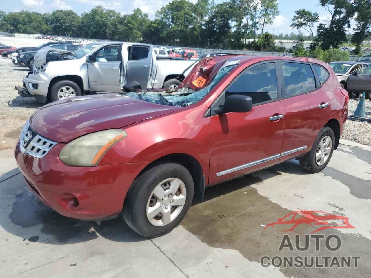 NISSAN ROGUE 2014 - JN8AS5MT6EW604628