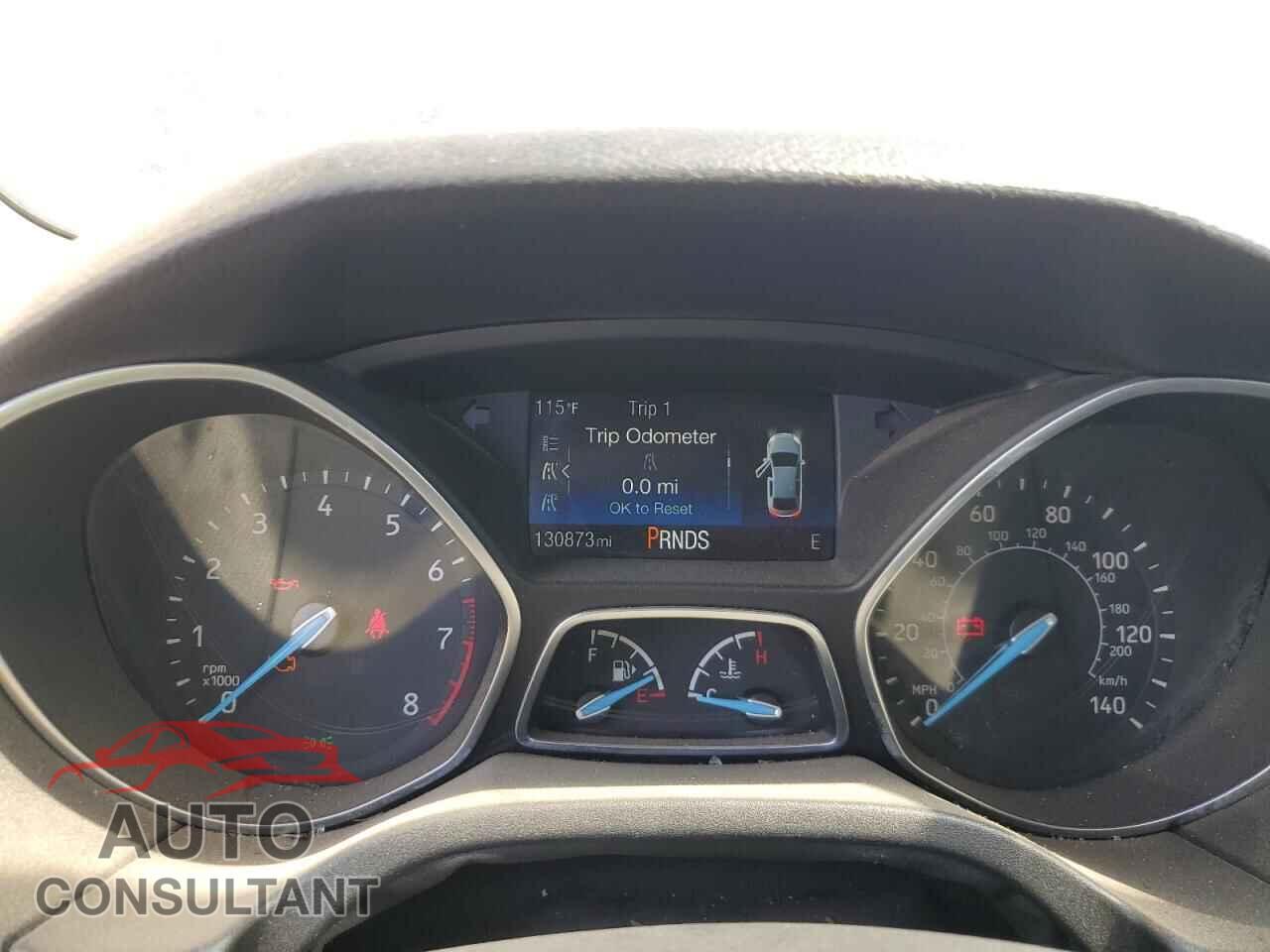 FORD FOCUS 2018 - 1FADP3FE4JL322809