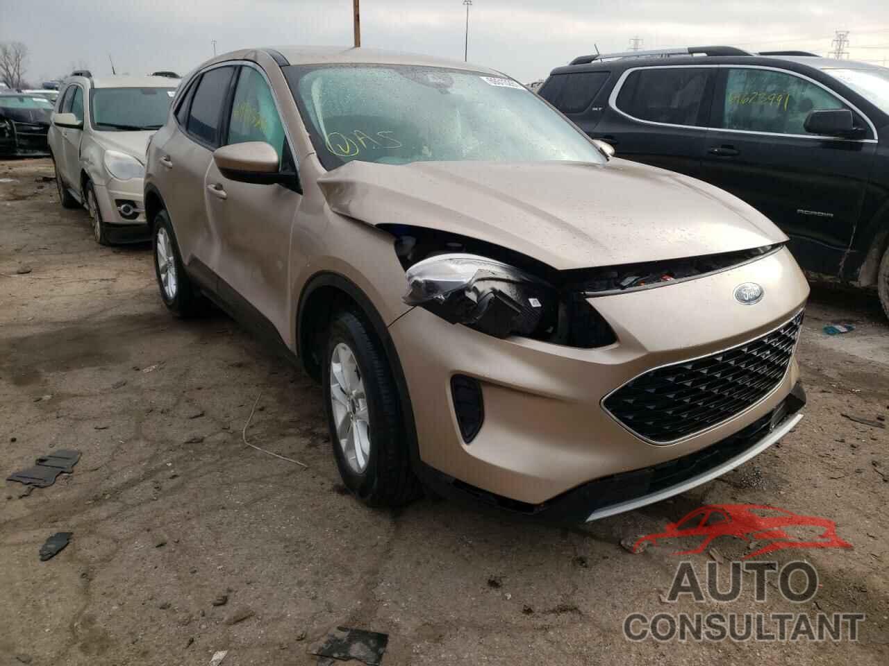 FORD ESCAPE 2020 - 1FMCU9G68LUB40550