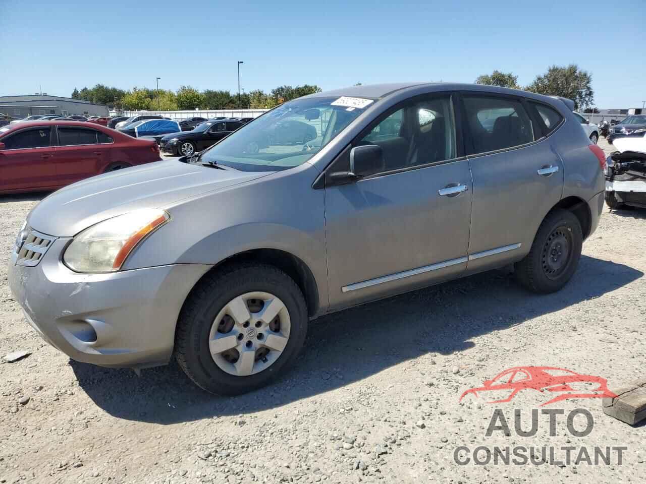 NISSAN ROGUE 2013 - JN8AS5MV1DW135660