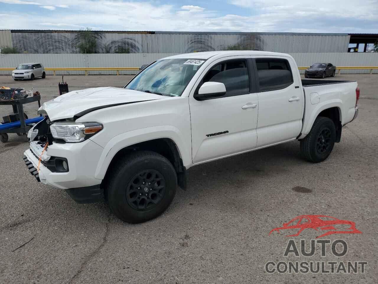 TOYOTA TACOMA 2022 - 3TMAZ5CN1NM164408
