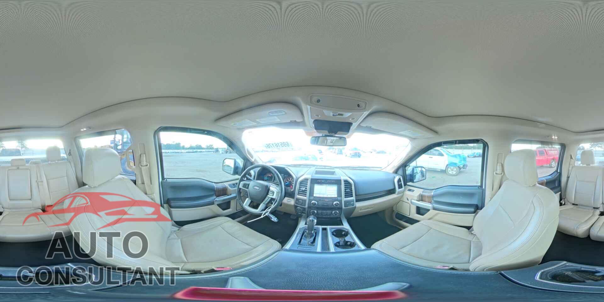 FORD F150 2017 - 1FTEW1EF7HFA18799