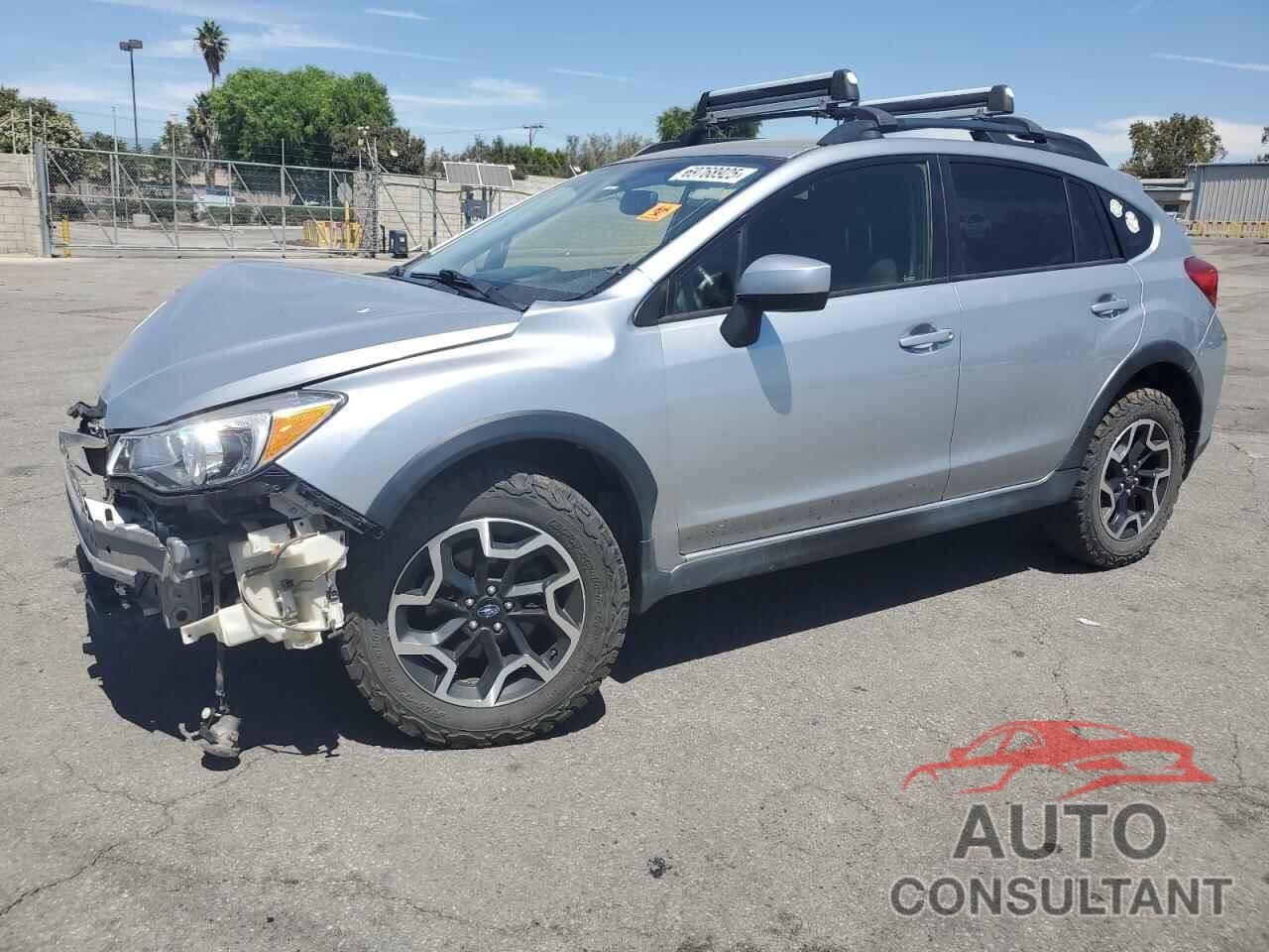 SUBARU CROSSTREK 2016 - JF2GPADC6G8295395