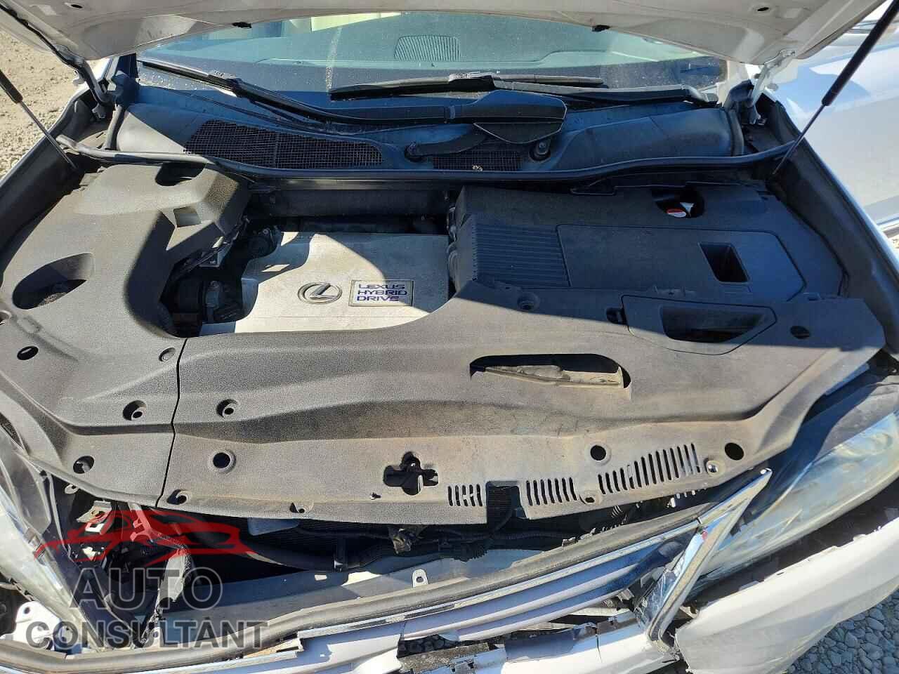 LEXUS RX450 2015 - 2T2BC1BA1FC004578
