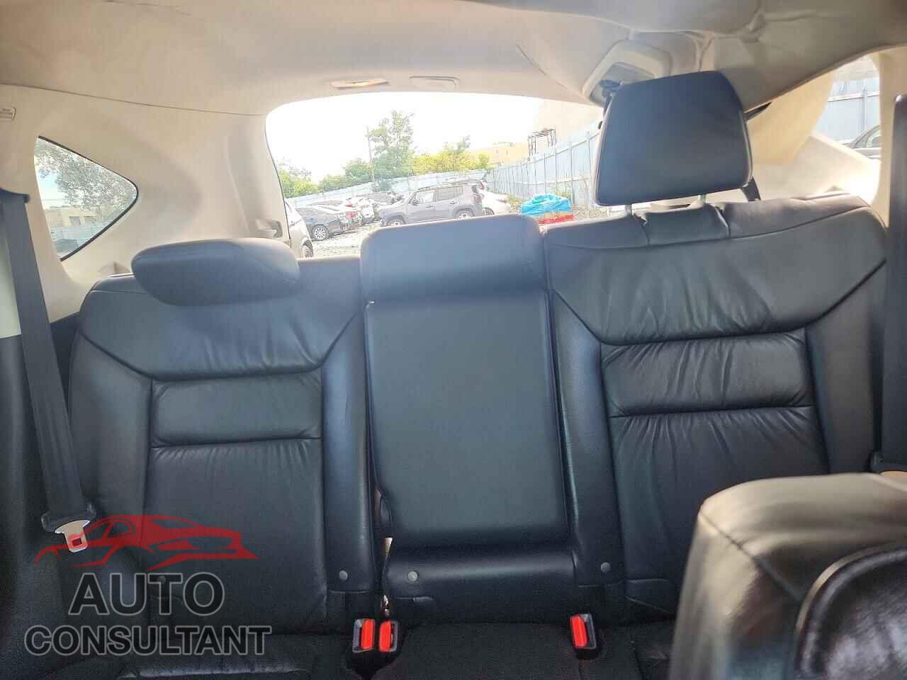 HONDA CRV 2012 - 2HKRM4H70CH628362