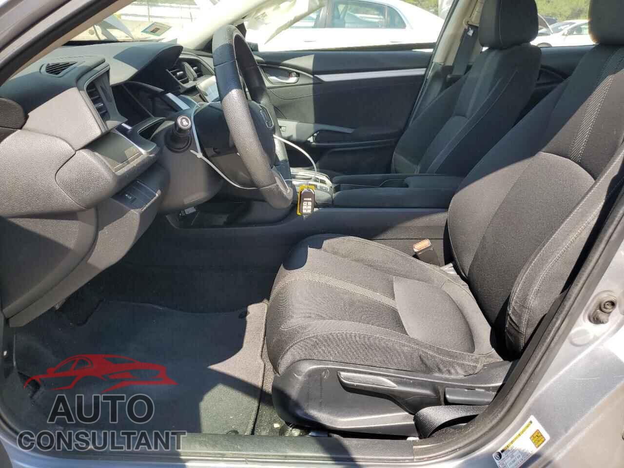 HONDA CIVIC 2017 - 19XFC1F35HE013516