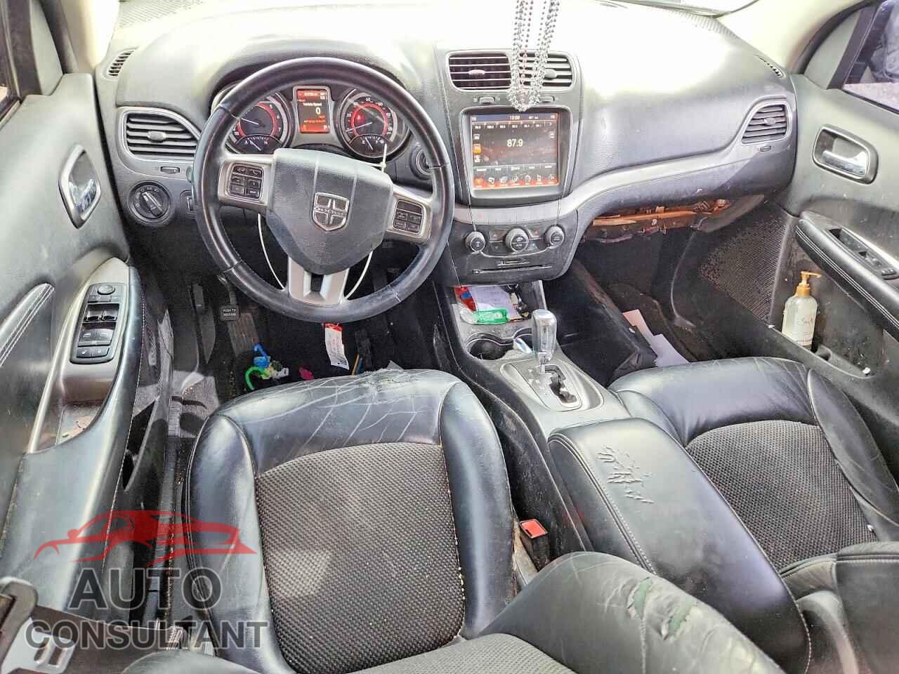 DODGE JOURNEY 2017 - 3C4PDCGG1HT677340