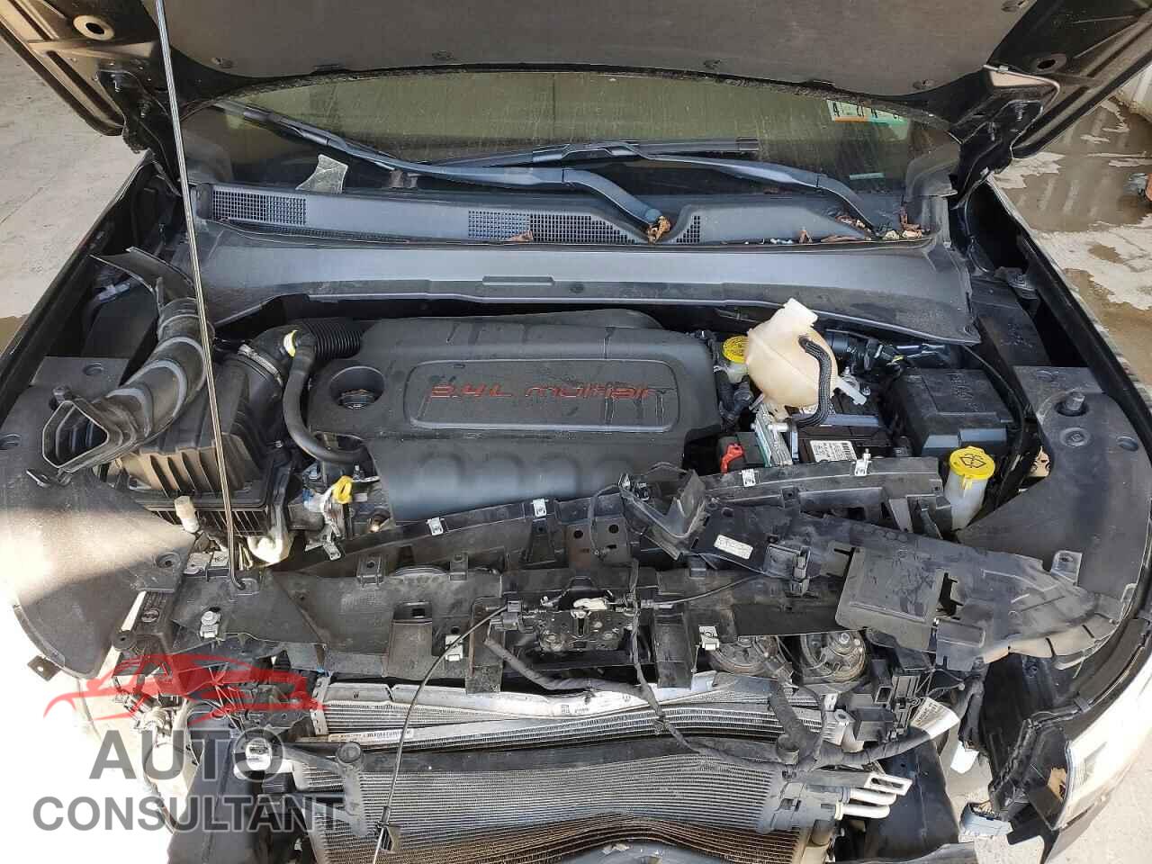 JEEP COMPASS 2022 - 3C4NJDDB4NT236652