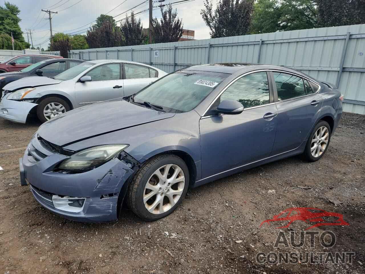 MAZDA 6 2011 - 1YVHZ8CB9B5M05150