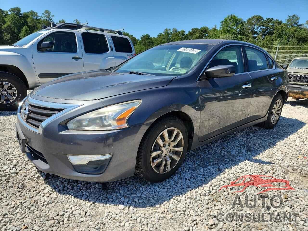 NISSAN ALTIMA 2013 - 1N4AL3AP3DC912737