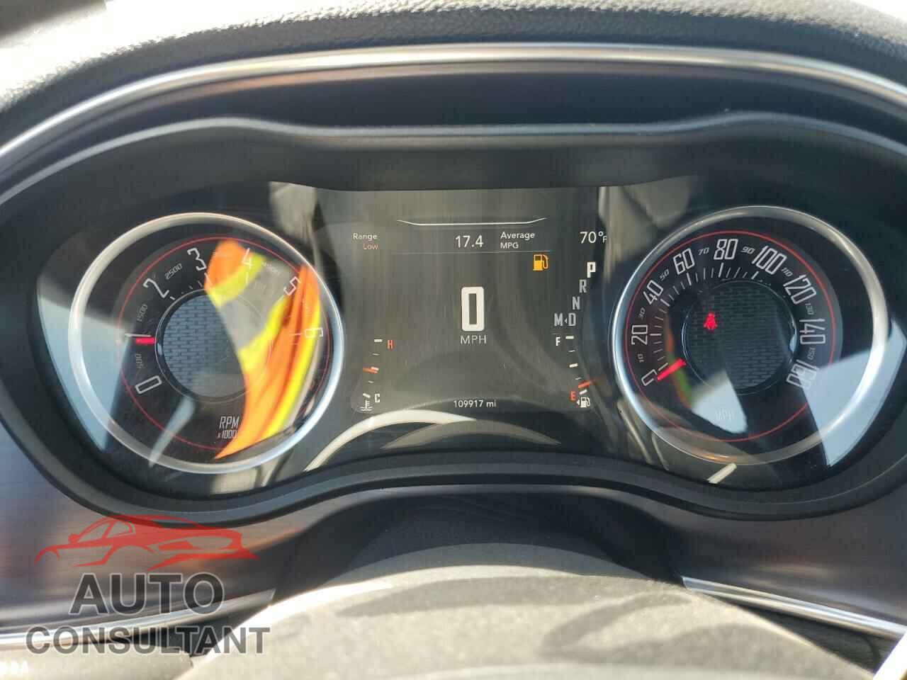 DODGE CHALLENGER 2017 - 2C3CDZAG5HH548993