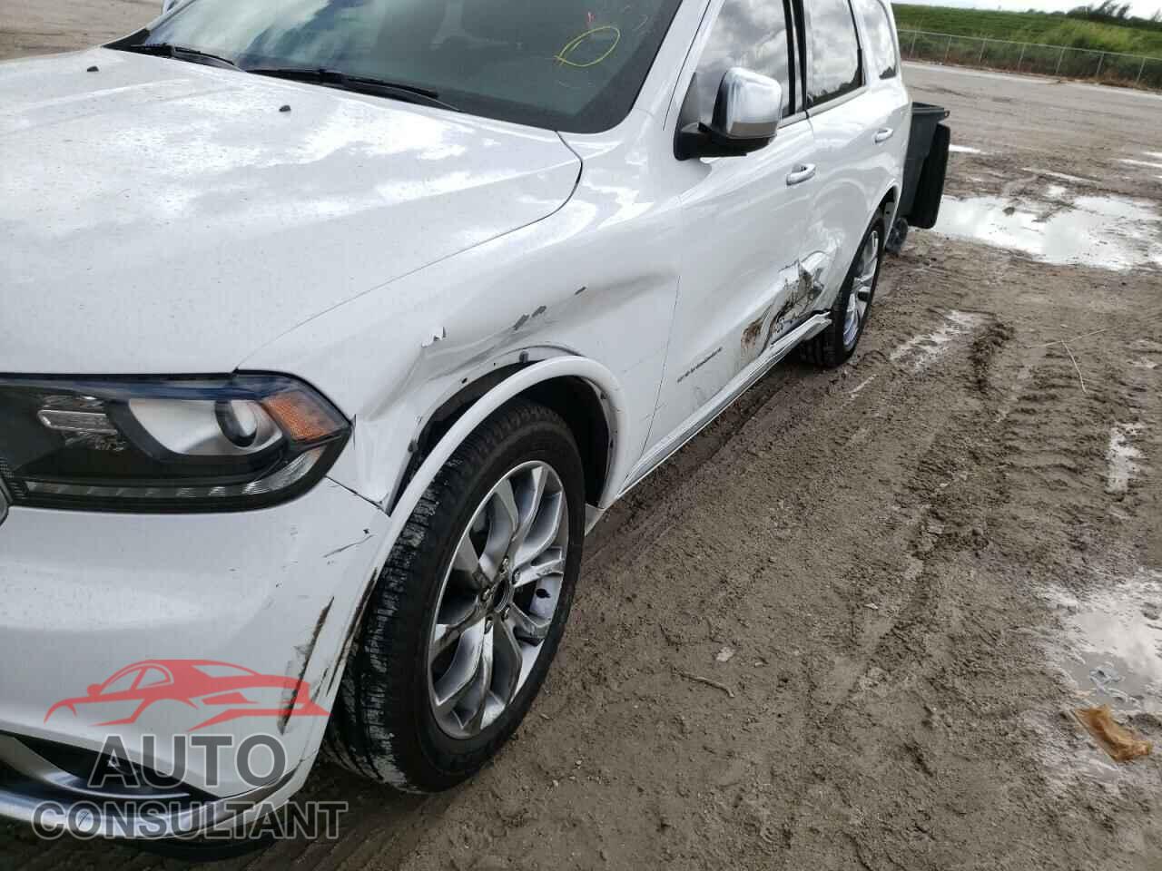 DODGE DURANGO 2017 - 1C4RDHEG9HC774693