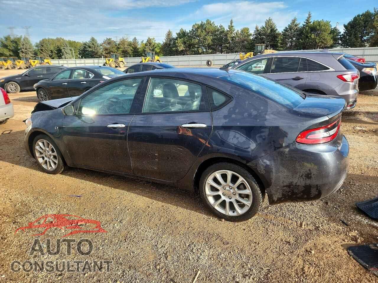 DODGE DART 2013 - 1C3CDFCA4DD320238