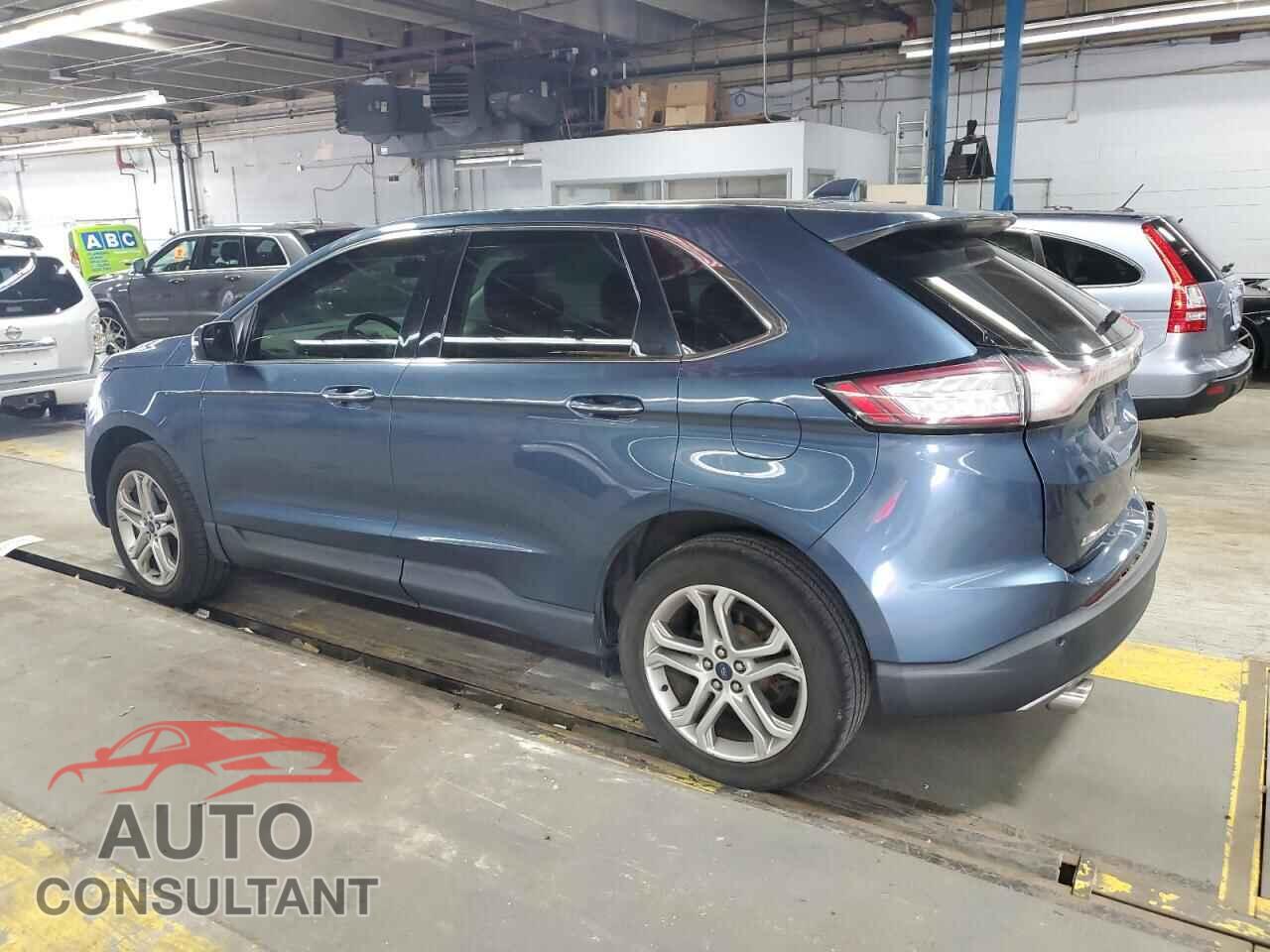 FORD EDGE 2018 - 2FMPK4K86JBB88537
