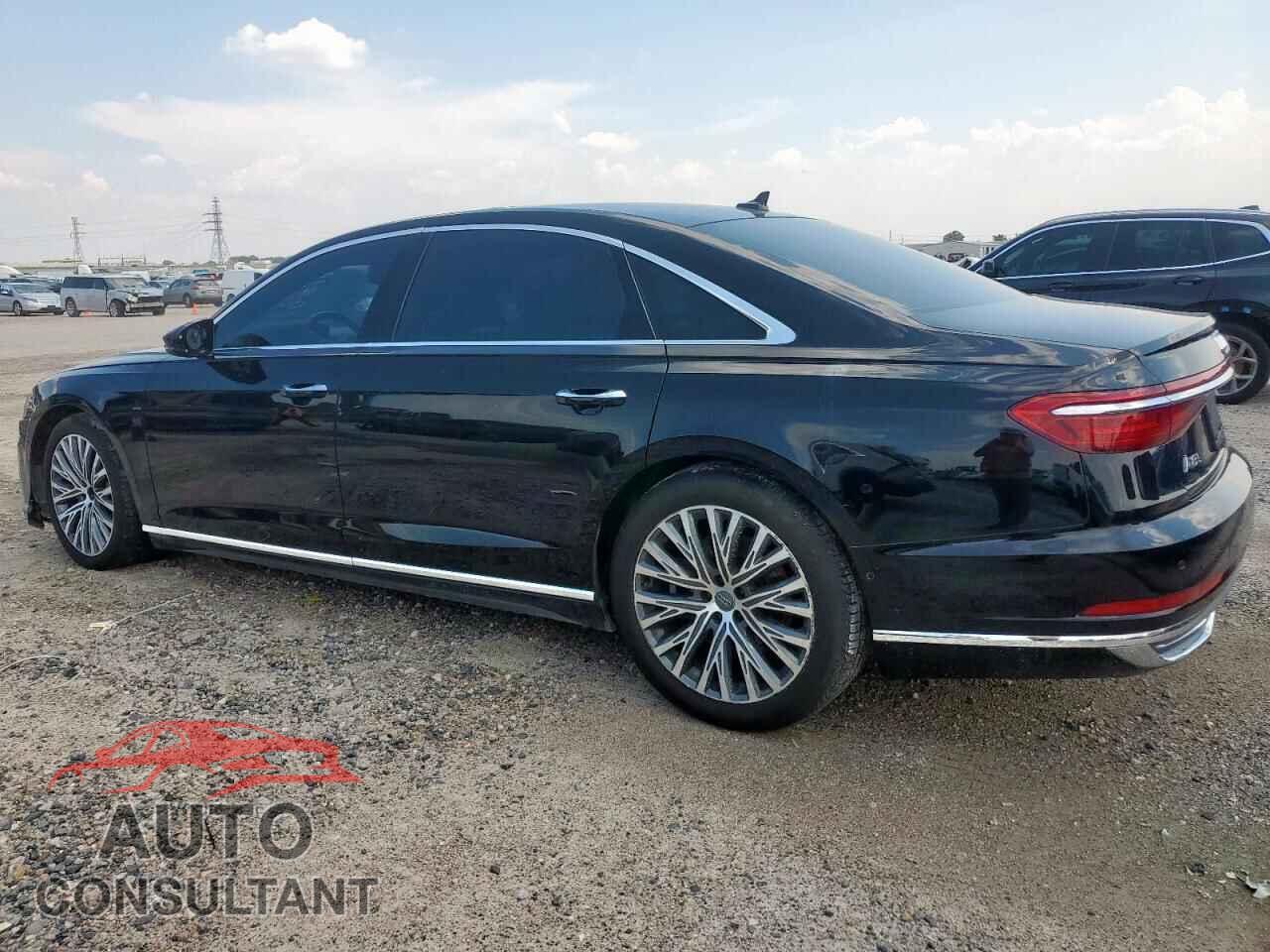 AUDI A8 2019 - WAU8DAF85KN010522