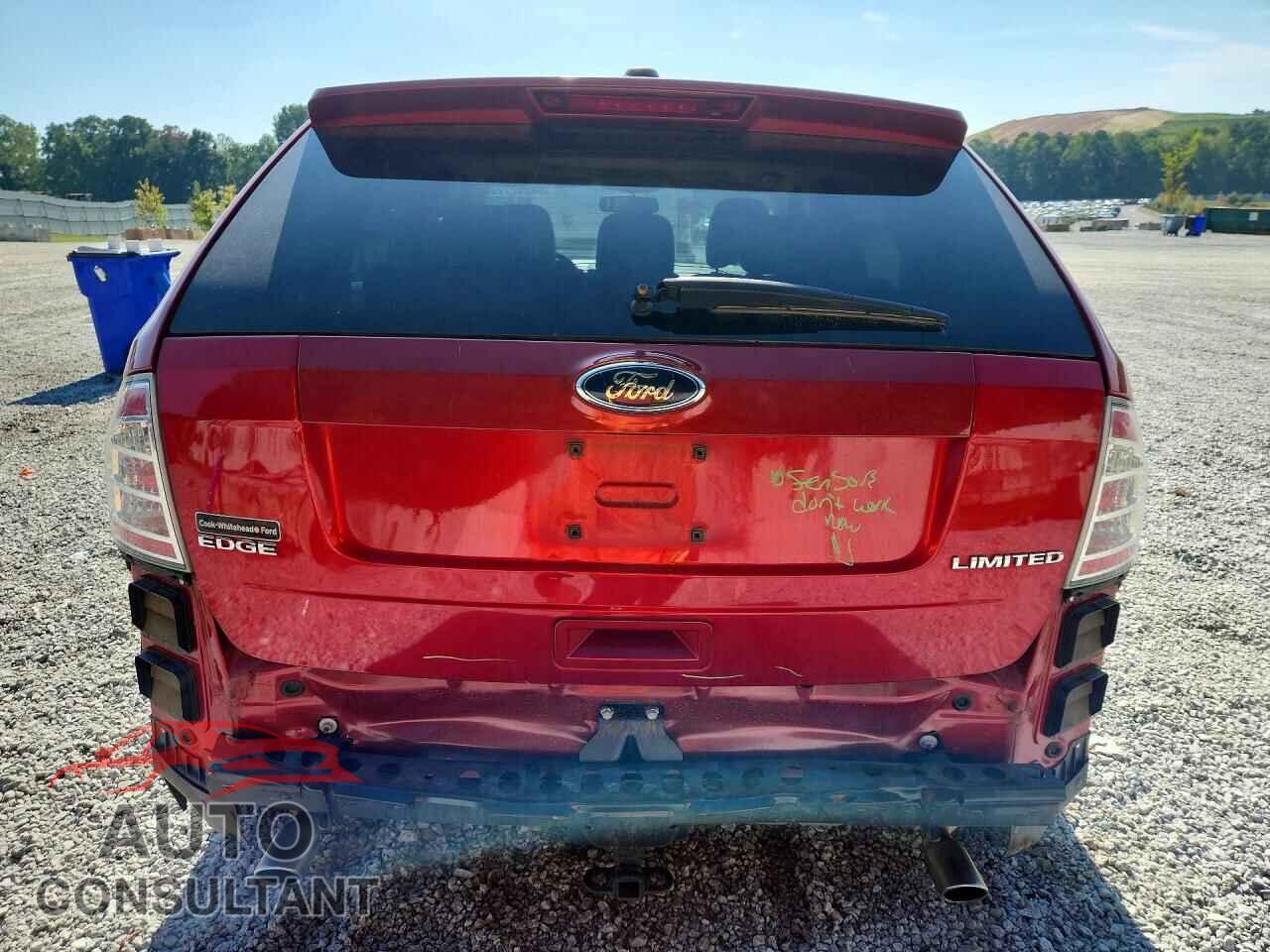 FORD EDGE 2010 - 2FMDK3KC9ABA28671