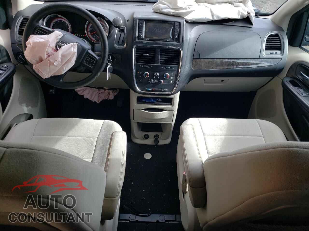 DODGE CARAVAN 2011 - 2D4RN3DG3BR607121