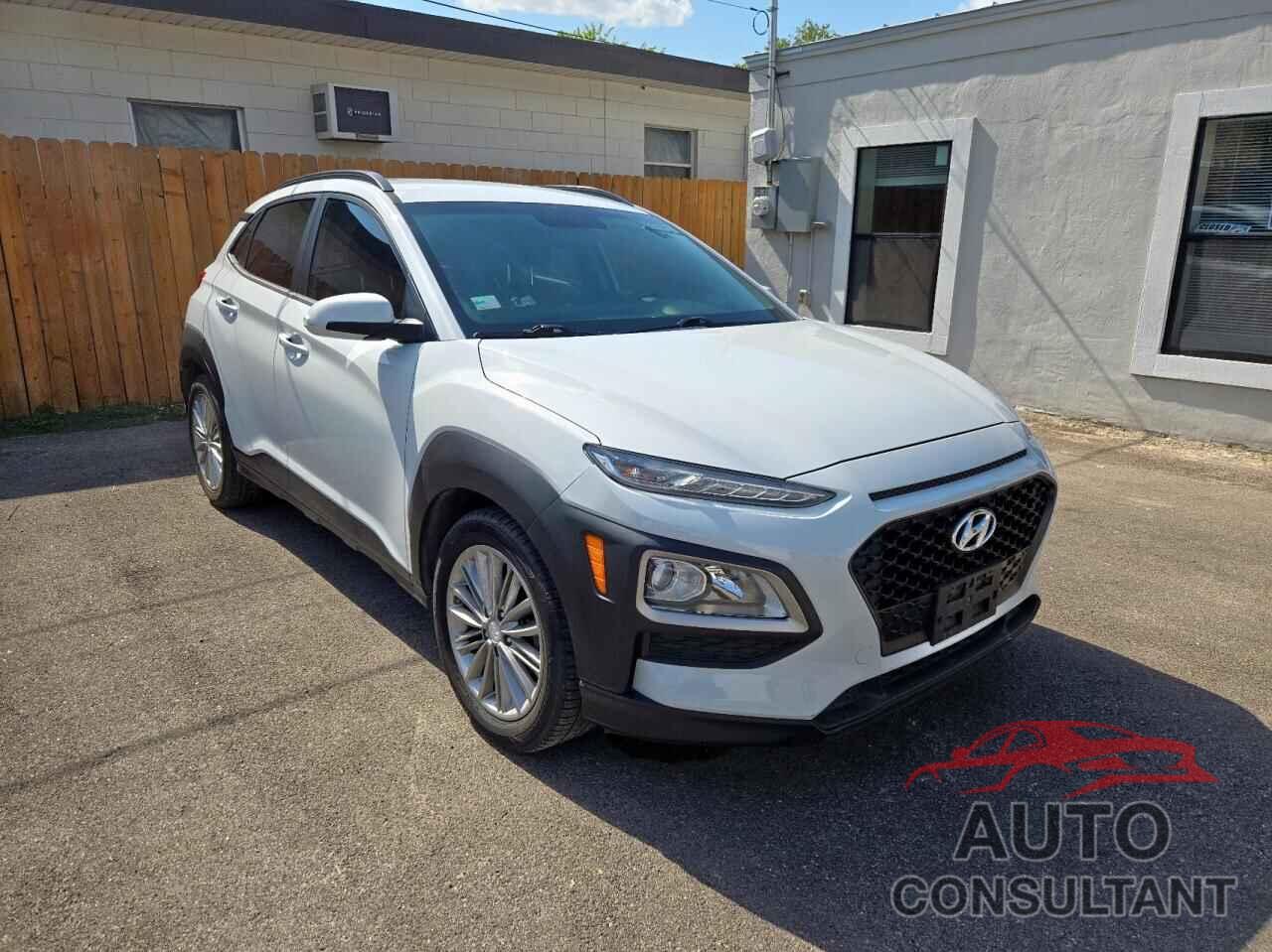 HYUNDAI KONA 2018 - KM8K22AA5JU150925