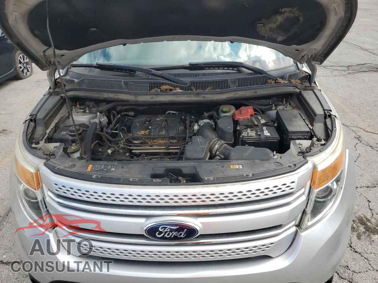 FORD EXPLORER 2013 - 1FM5K7F89DGA50944