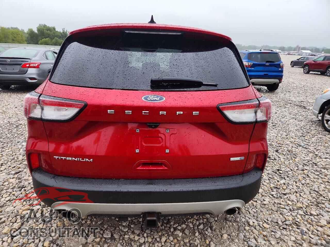 FORD ESCAPE 2020 - 1FMCU9J91LUA30328