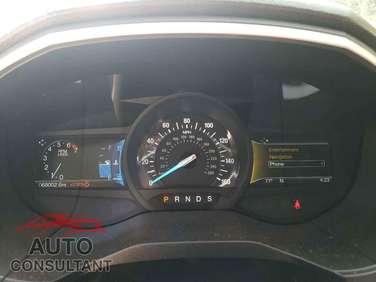 FORD EDGE 2018 - 2FMPK4J8XJBB51007