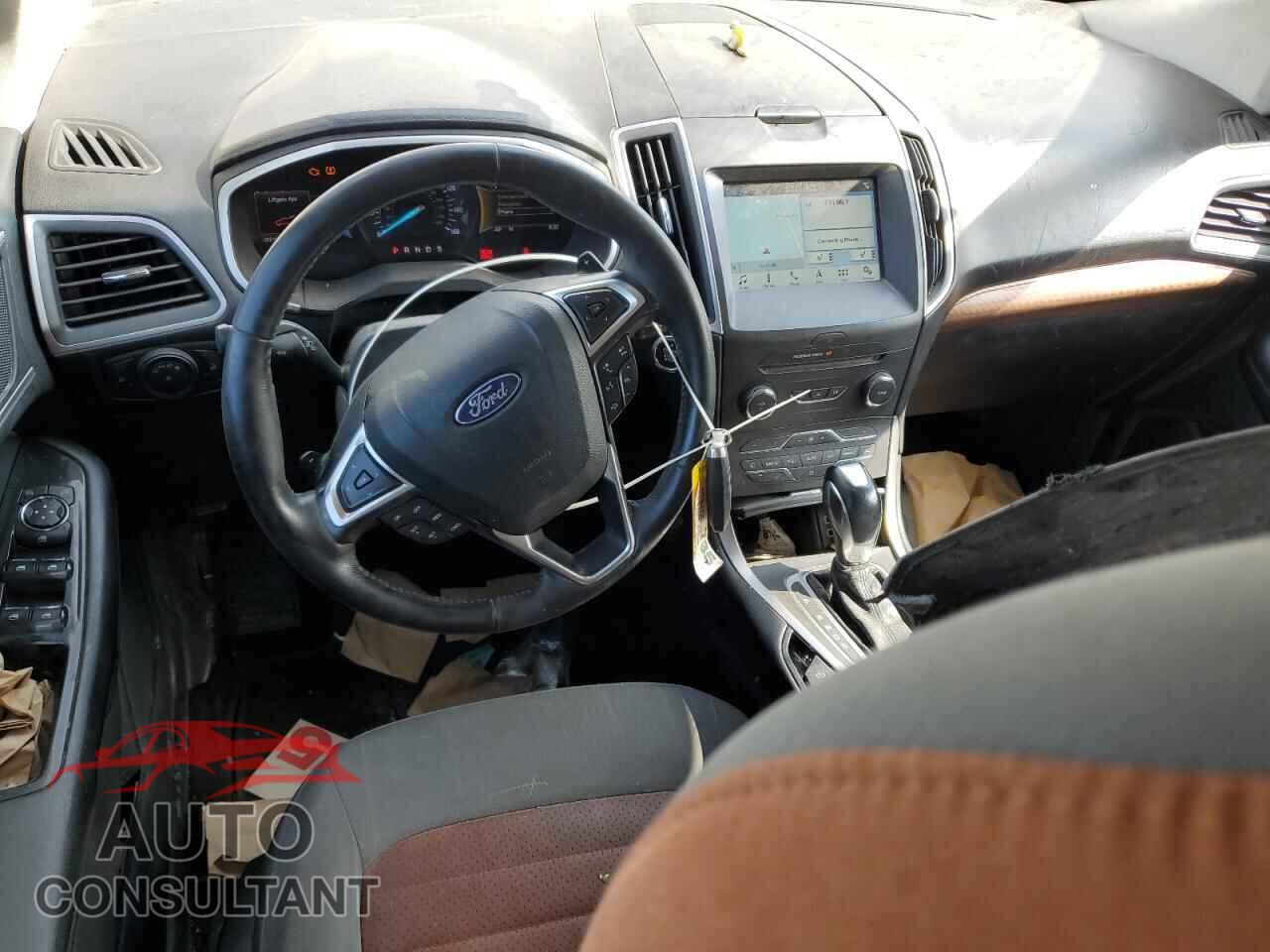 FORD EDGE 2018 - 2FMPK3J92JBC12689
