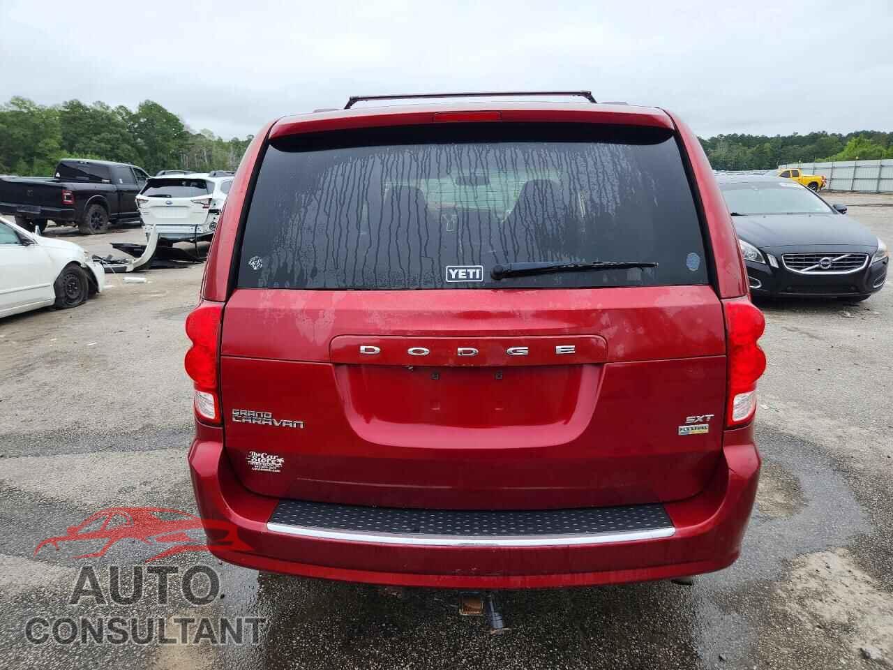 DODGE CARAVAN 2015 - 2C4RDGCG1FR585263
