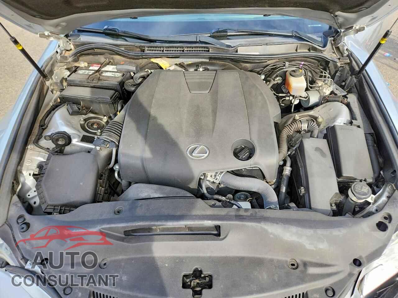LEXUS IS 2015 - JTHBF1D28F5061048