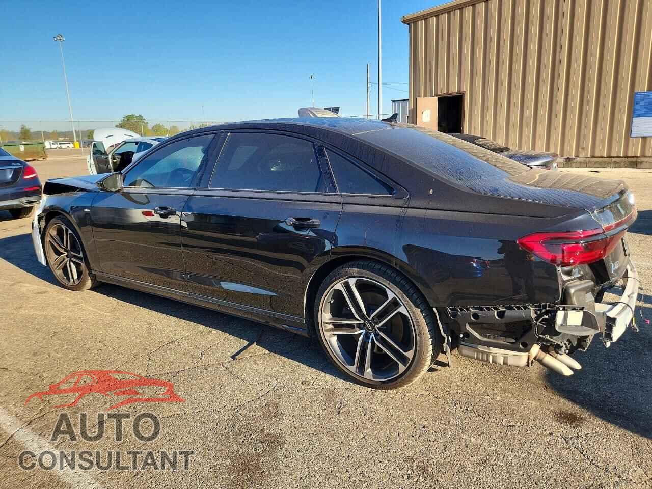 AUDI A8 2025 - WAULDAF88SN012405