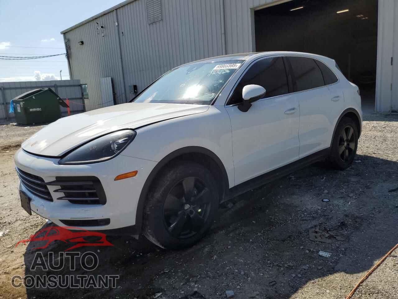 PORSCHE CAYENNE 2019 - WP1AA2AY3KDA09528
