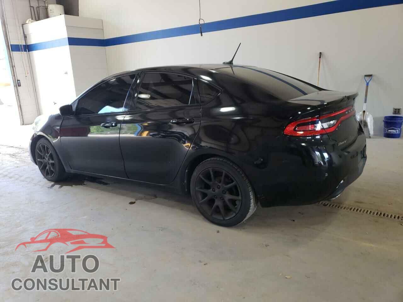 DODGE DART 2013 - 1C3CDFBA1DD118698