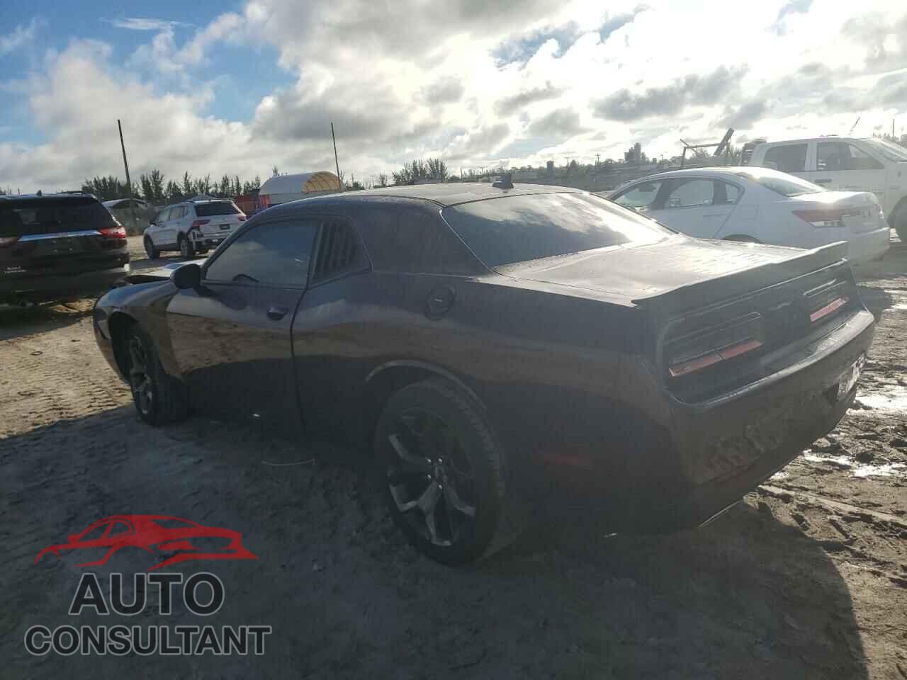 DODGE CHALLENGER 2020 - 2C3CDZAG8LH254254