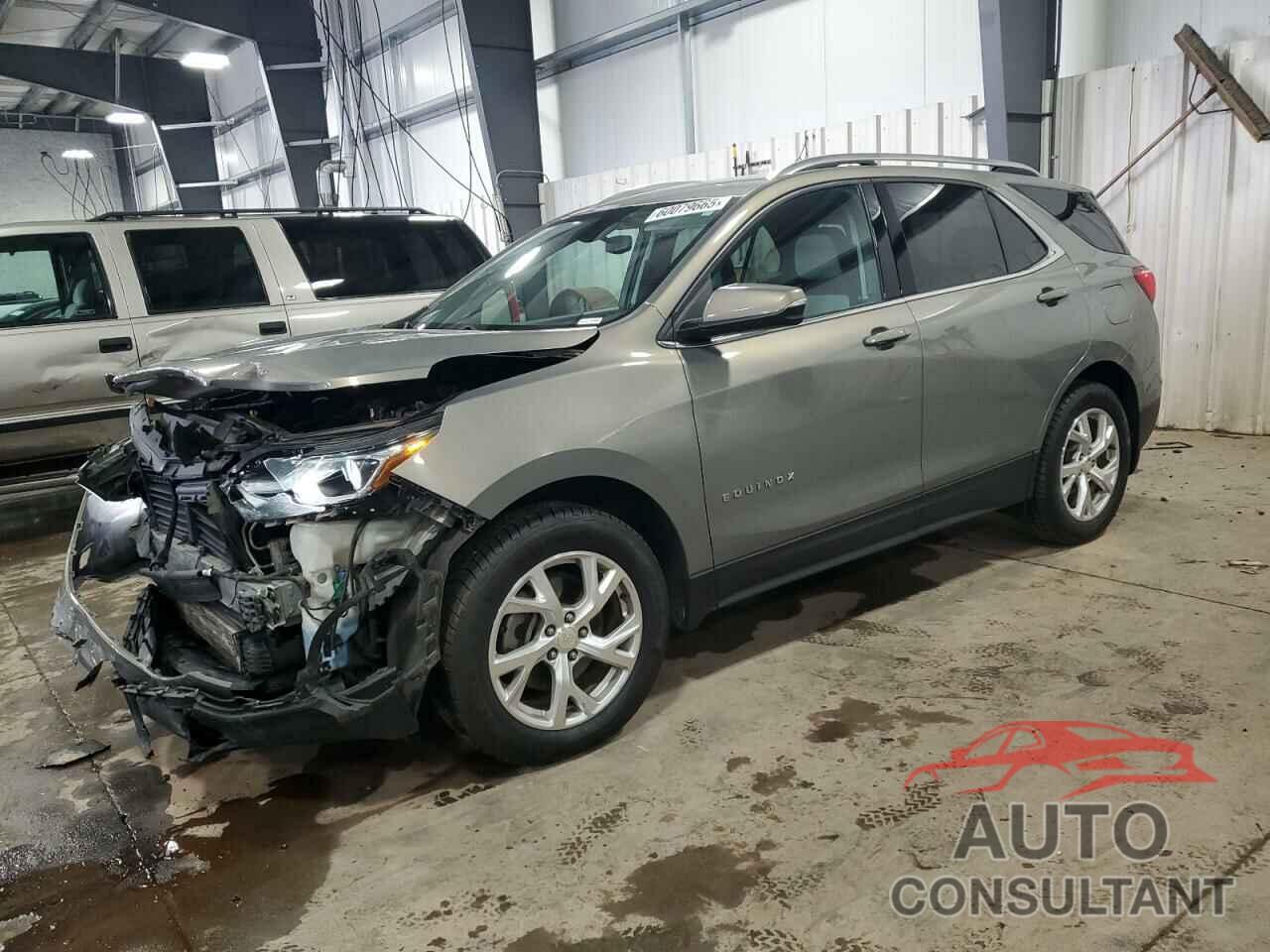 CHEVROLET EQUINOX 2018 - 3GNAXTEX4JS645954