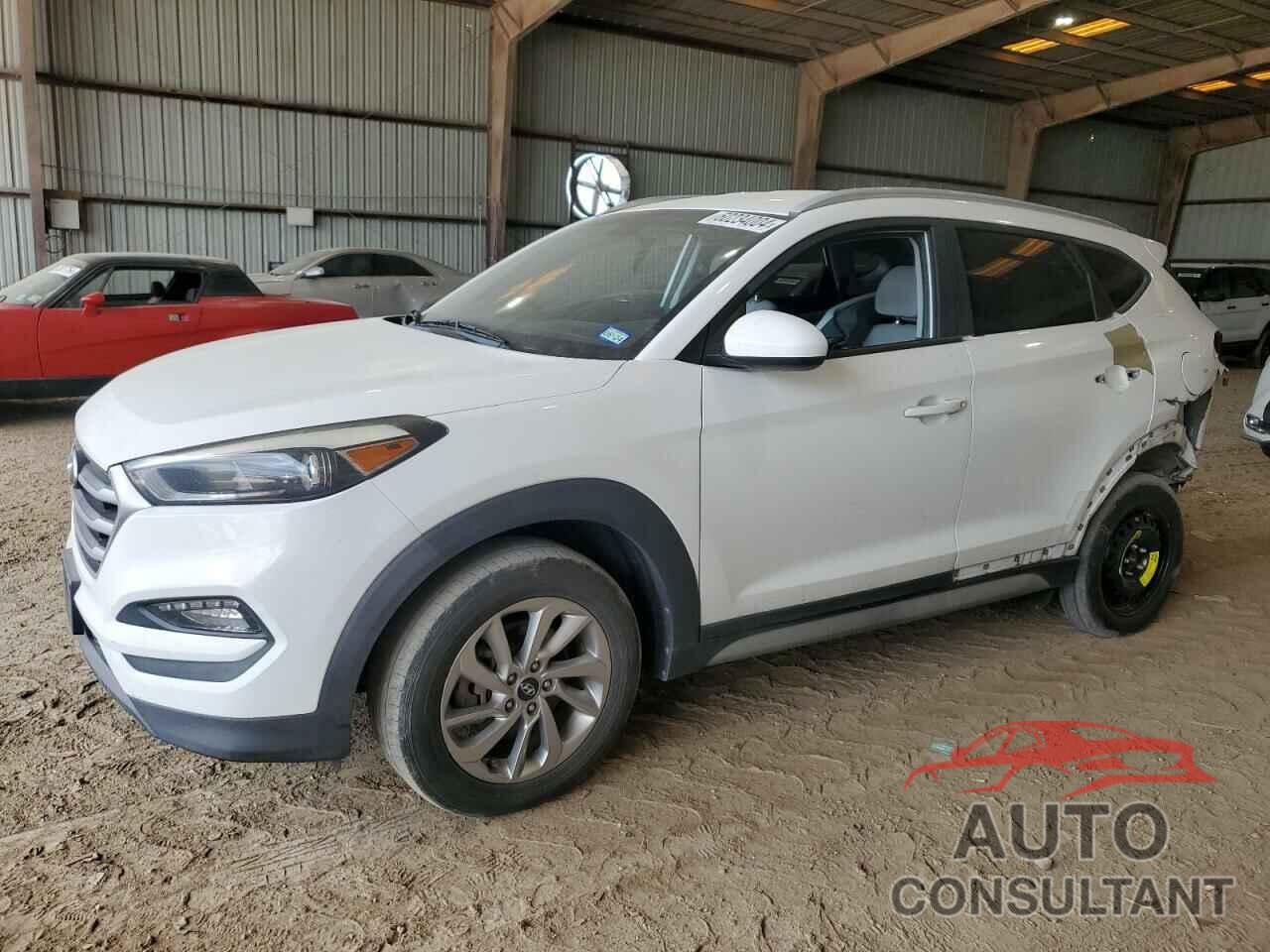 HYUNDAI TUCSON 2018 - KM8J3CA40JU794373