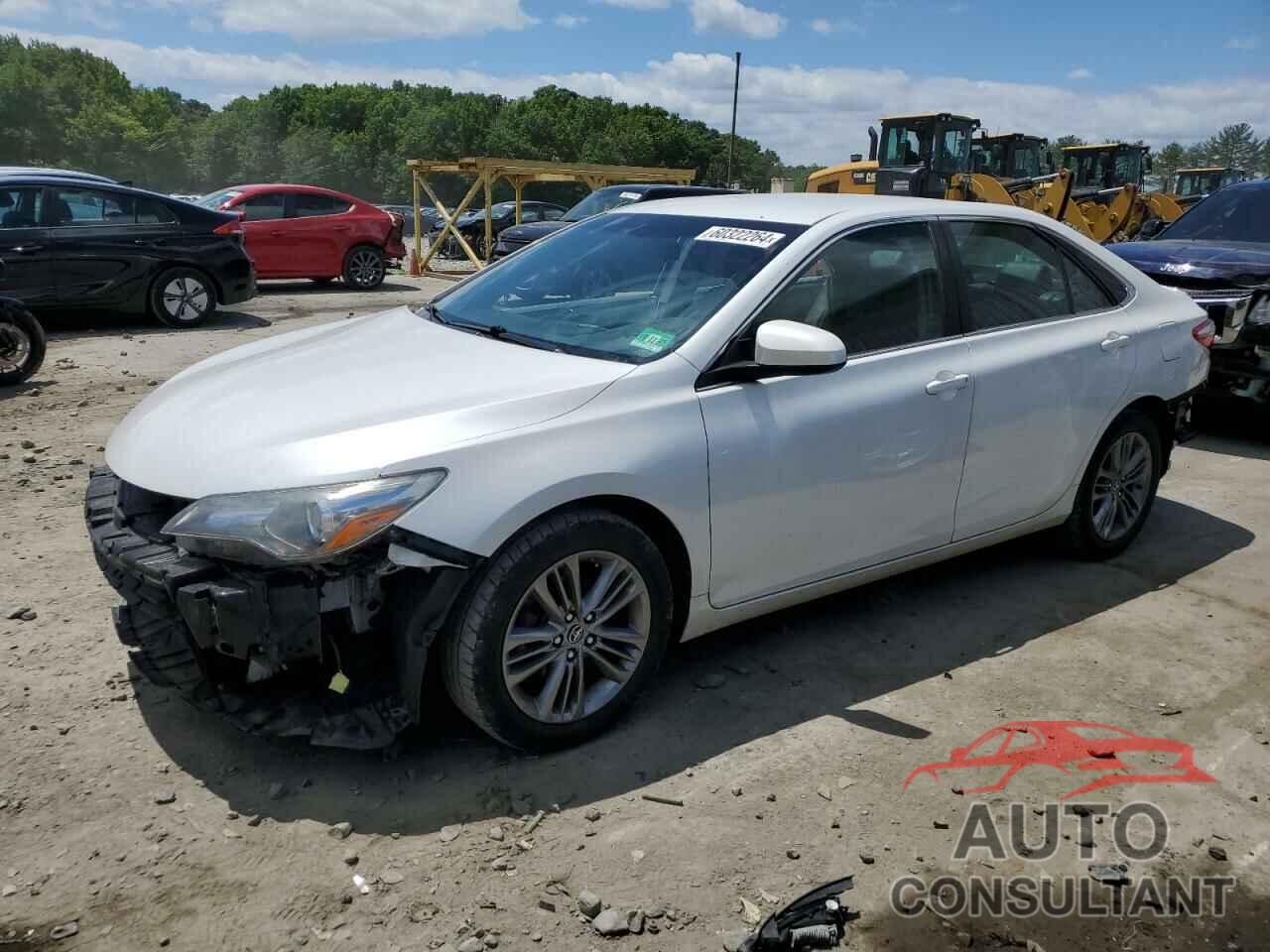 TOYOTA CAMRY 2016 - 4T1BF1FK0GU223272