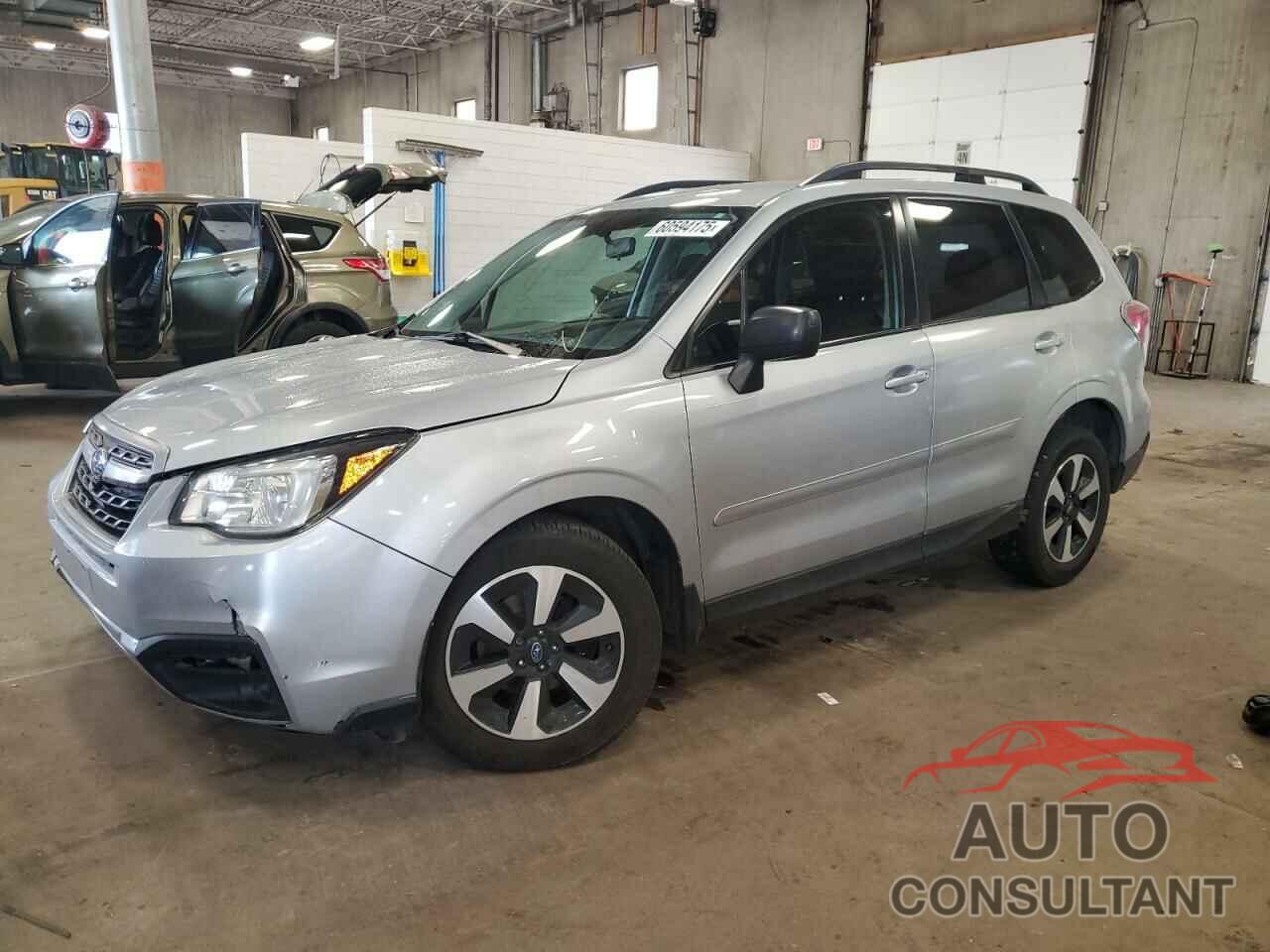 SUBARU FORESTER 2017 - JF2SJABC1HH494774