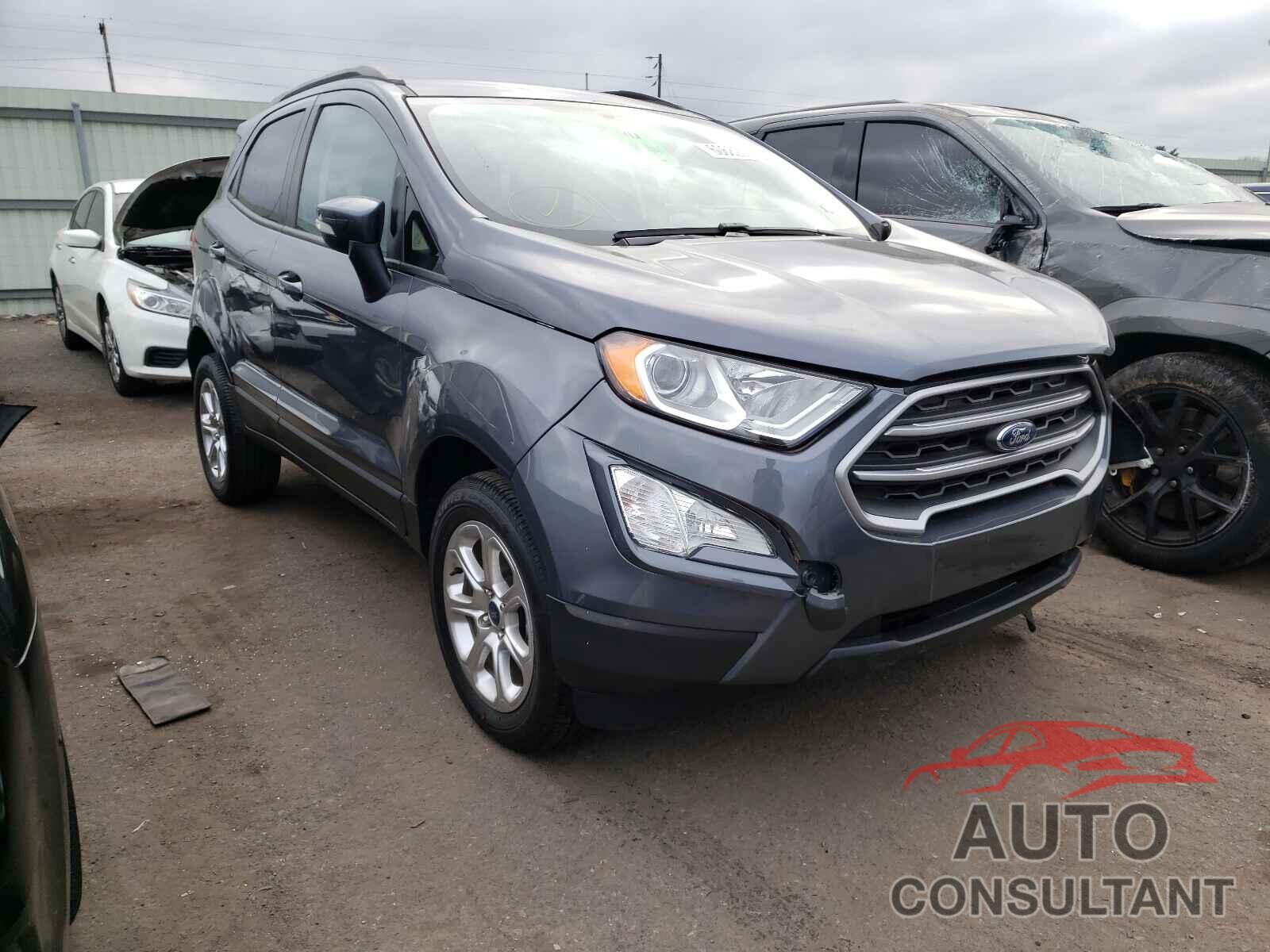 FORD ALL OTHER 2019 - MAJ6S3GL1KC305763