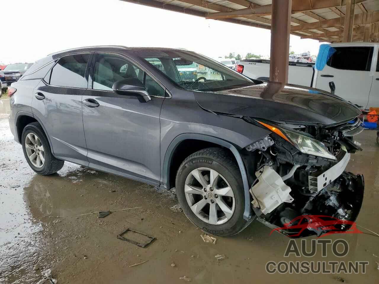 LEXUS RX350 2017 - 2T2ZZMCA3HC041390