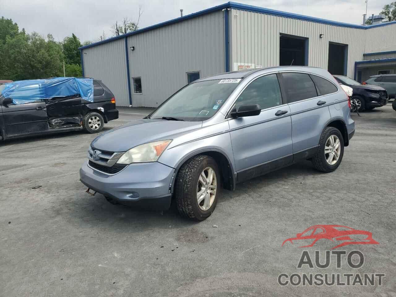 HONDA CRV 2011 - 5J6RE3H53BL030339