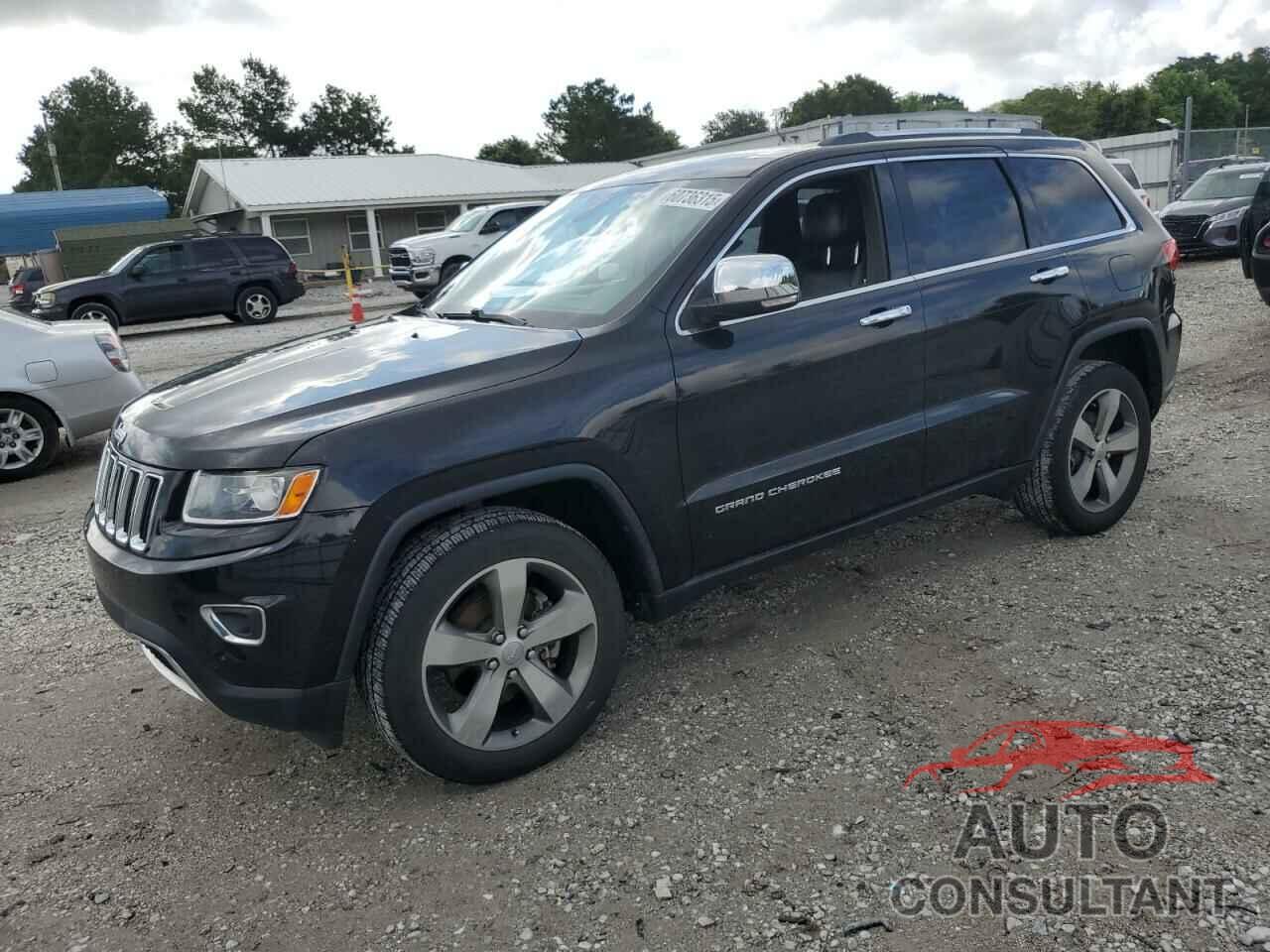 JEEP GRAND CHER 2016 - 1C4RJFBG8GC401449