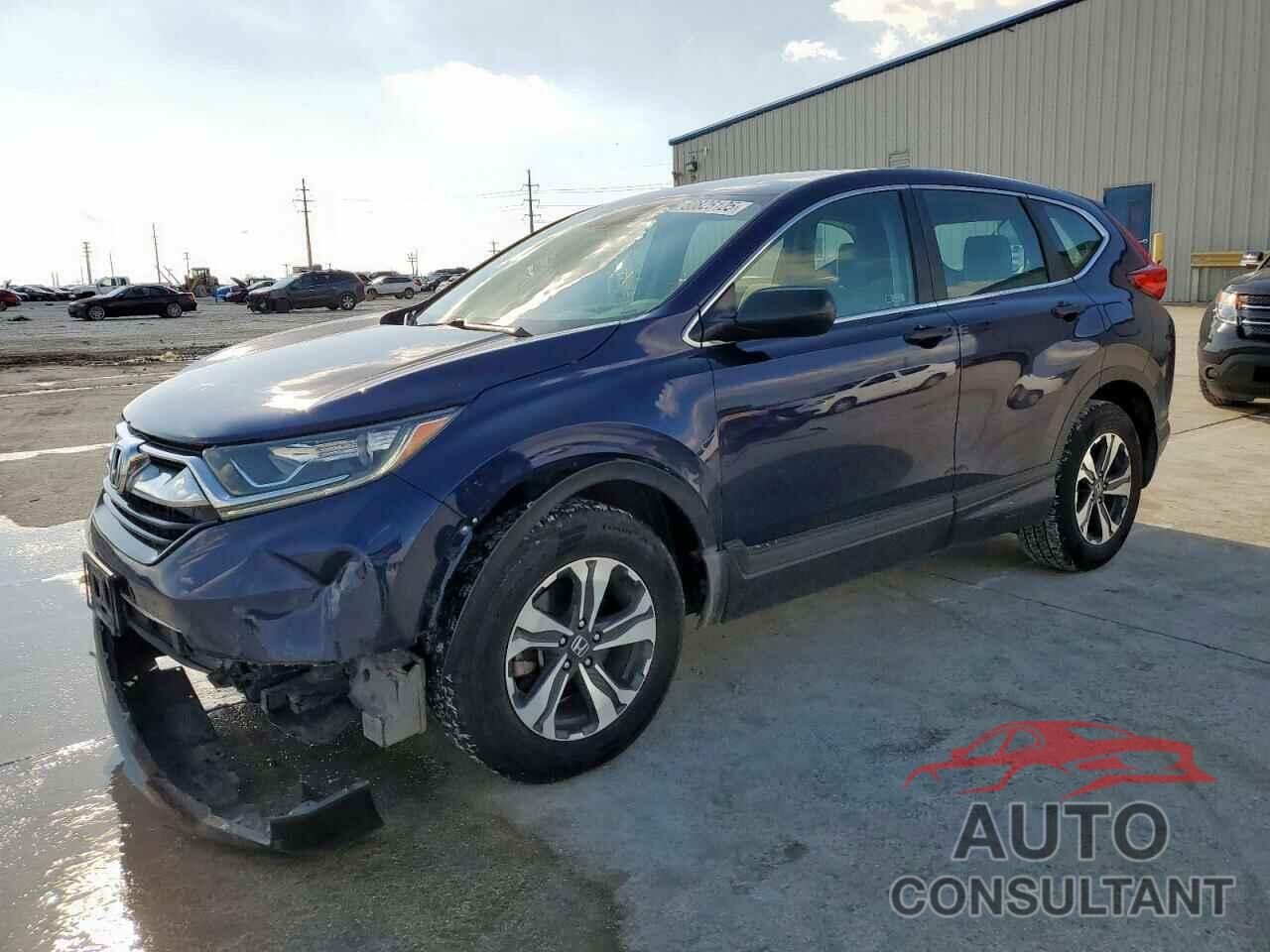 HONDA CRV 2019 - 2HKRW6H3XKH217844